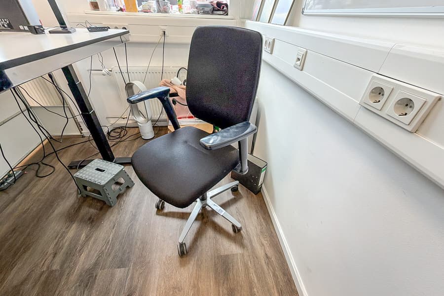 Bürodrehstuhl SEDUS Early Bird EB-102